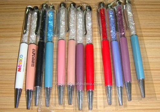 Crystal Ballpoint Pen