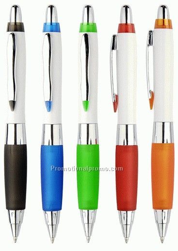 New design plastic ballpoint pen