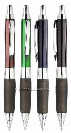 Promotional metal pen