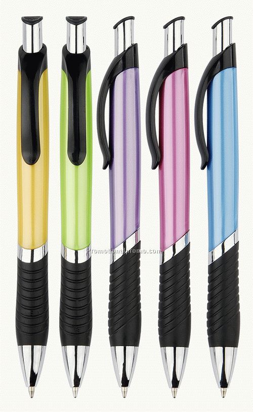 Promotional printing plastic ballpoint pen