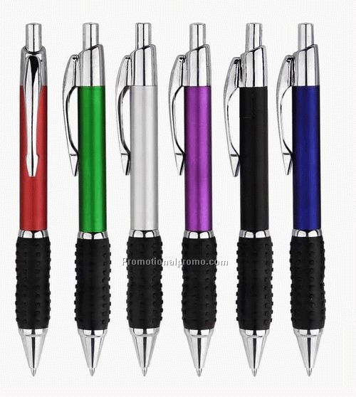 Promotional metal ballpoint pen refill