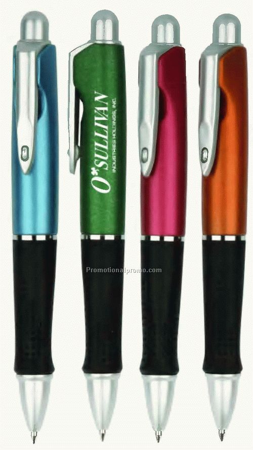 Special plastic ballpoint pen