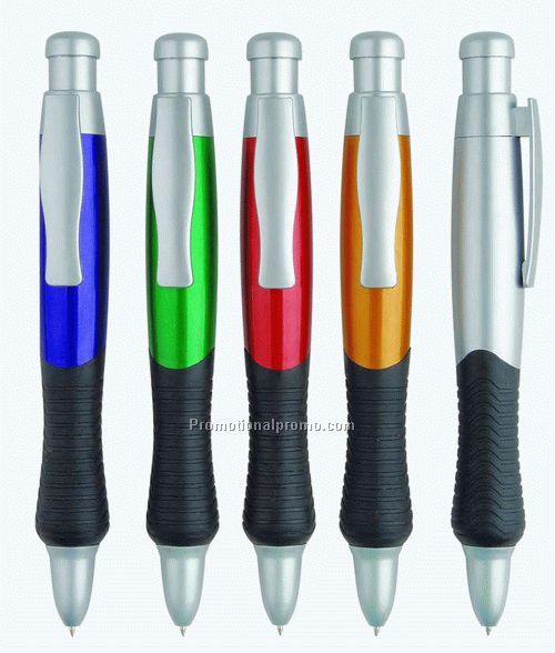 Special design plastic ballpoint pen
