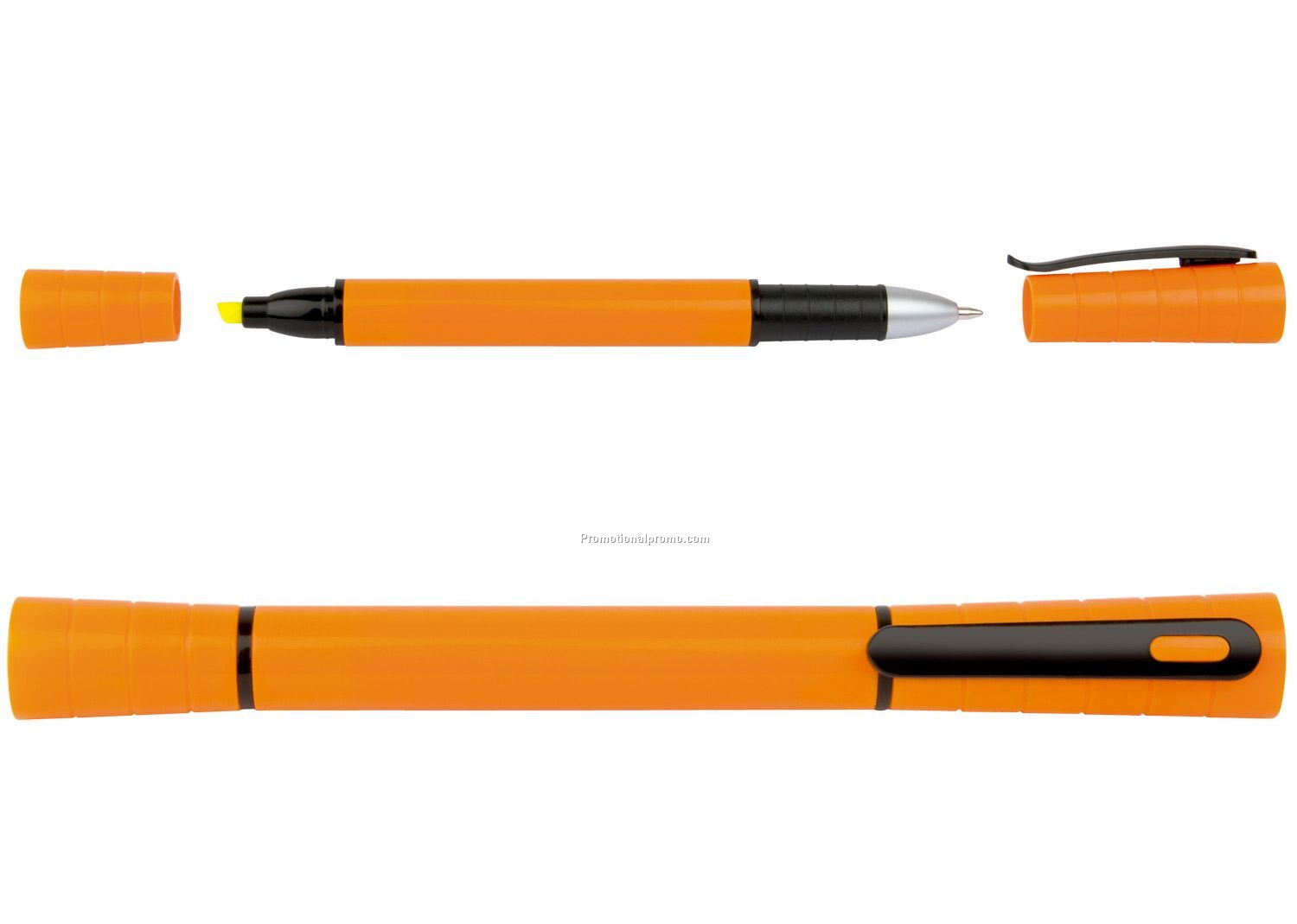 2 in 1 highlighter pen