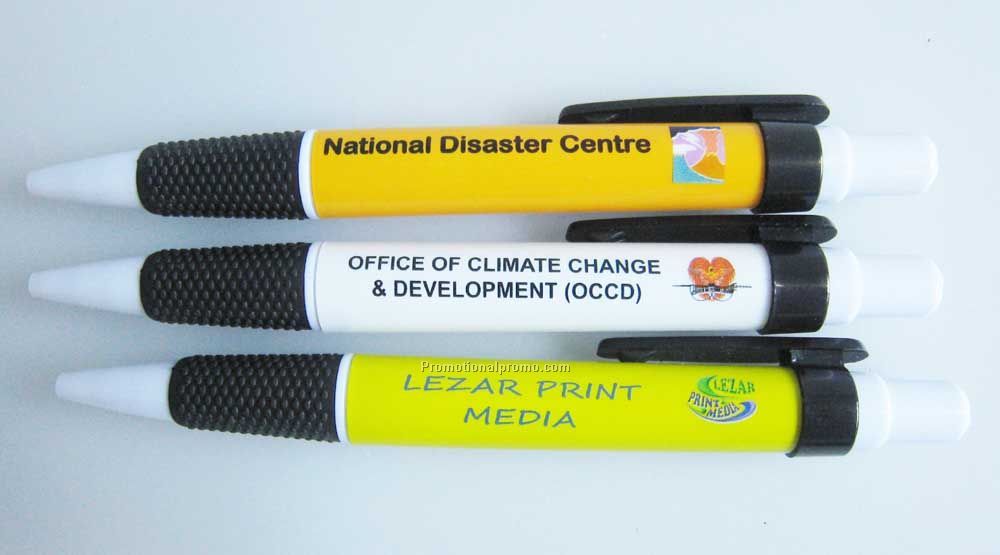 Plastic promotional ballpoint pen, Cheap plastic ballpen, Gift pen