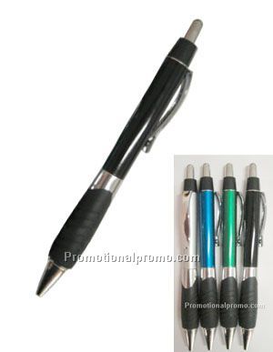 Ball Pen With Metal Clip