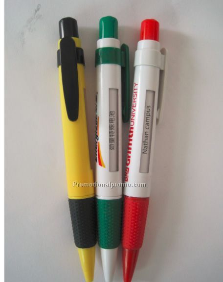 Message Window Ballpen