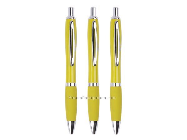Metal ballpoint pen, Promotional metal ballpen