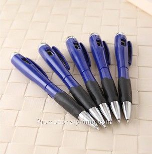 Digital watch Ballpen