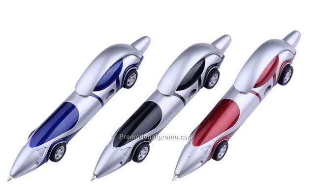 Car shape ballpen