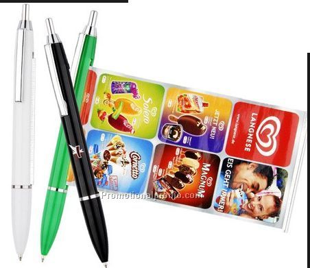 Nice Flag ballpoint pen