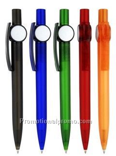 High Quality Plastic Ballpoint Pen