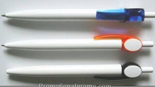 Cheap Plastic New Design Ball Pen