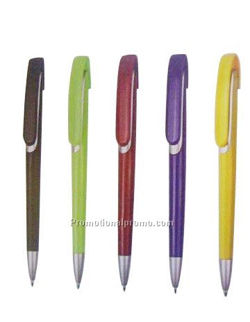 Customized Plastic Ballpoint Pen