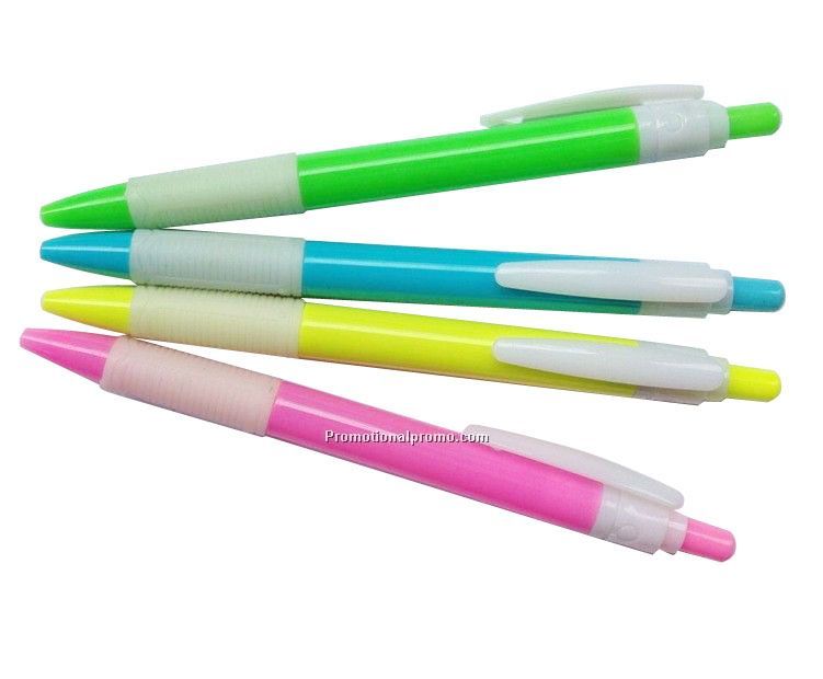 New Design Plastic Ballpoint Pen