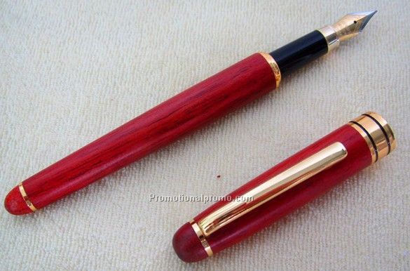 Rosewood High Quality Fountain Pen