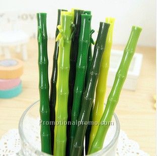 Bamboo-like Ballpoint Pen