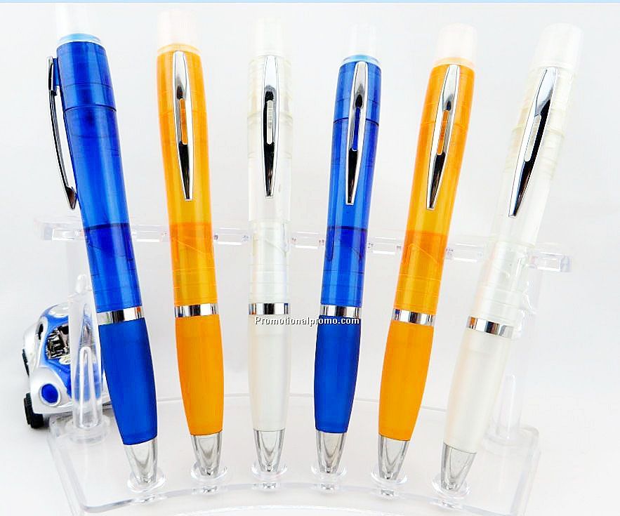 2-in-1 Hand Sanitizer Spray Pen