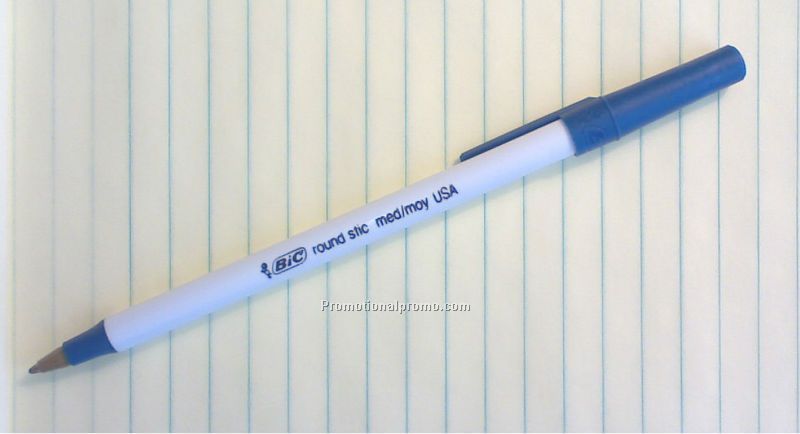 Stick style pen