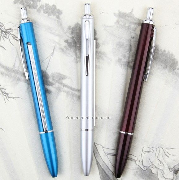 Top OEM Advertising Paper Ballpoint Pen, Flag Pen, Advertising Pens With Banner, Banner Pen