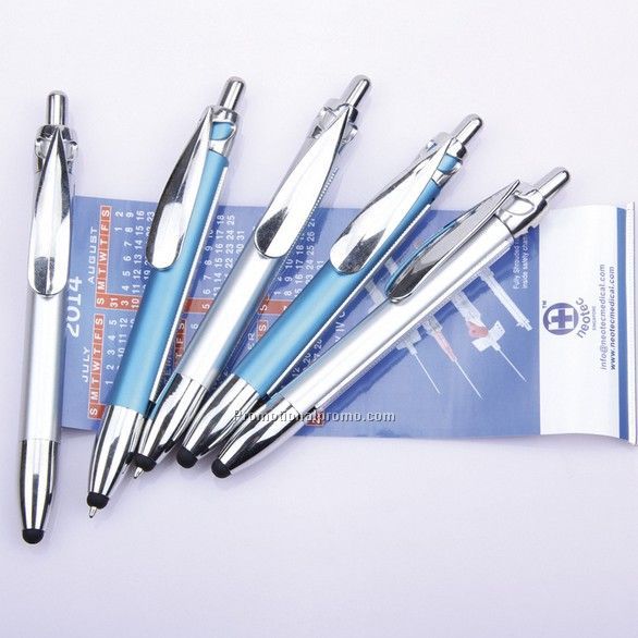 Top OEM Advertising Paper Ballpoint Pen, Flag Pen, Advertising Pens With Banner, Banner Pen