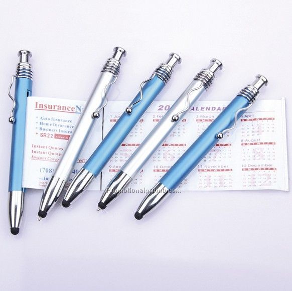 Top OEM Advertising Paper Ballpoint Pen, Flag Pen, Advertising Pens With Banner, Banner Pen