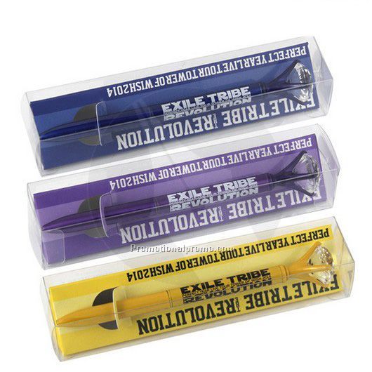 Custom high-end ballpoint pen