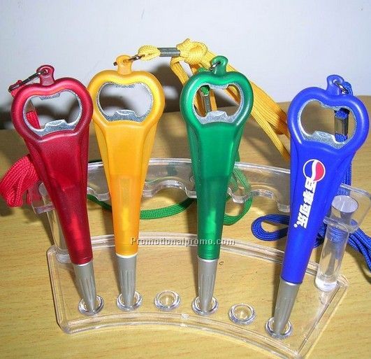 Promoitonal custom ballpoint pen with string