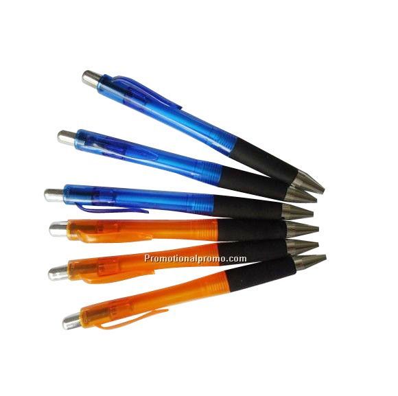 Promo custom ballpoint pen, top oem advertising ballpoint pen