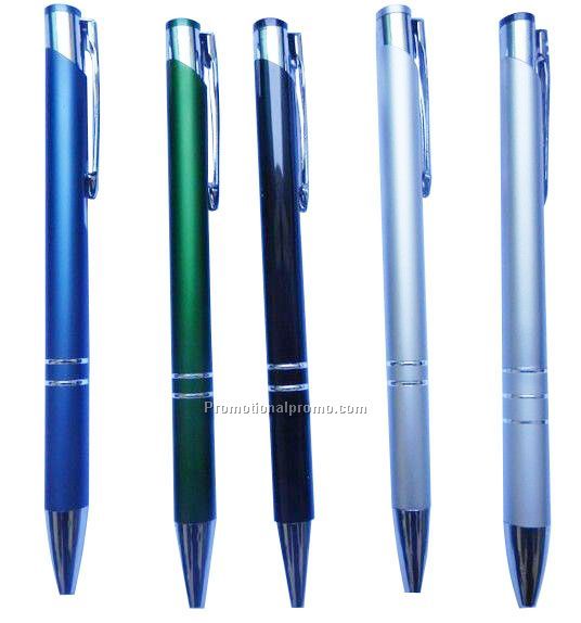 Promo custom ballpoint pen, top oem advertising ballpoint pen