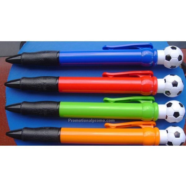 Promo custom ballpoint pen, top oem advertising ballpoint pen