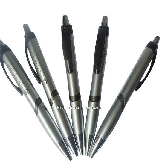 Promo custom ballpoint pen, top oem advertising ballpoint pen