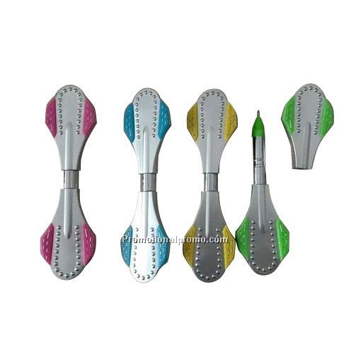 New design oem logo ballpoint pen