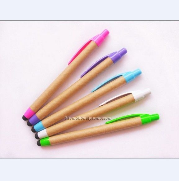 Oem advertiseing ballpoint pen, stylus pen