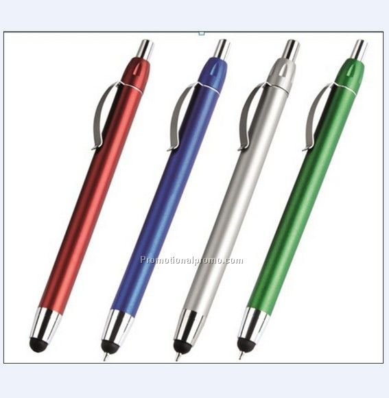 Oem advertiseing ballpoint pen, stylus pen
