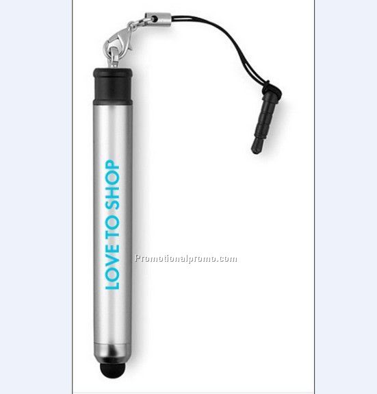 Oem advertiseing ballpoint pen, stylus pen