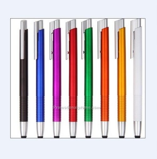 Oem advertiseing ballpoint pen, stylus pen