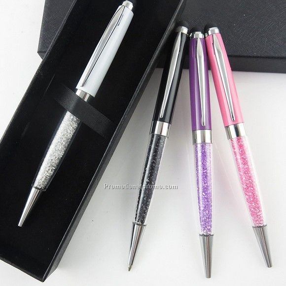 Promoitonal gift oem logo ballpoint pen with stylus pen