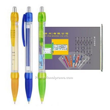 Bannner pen,ballpoint pen
