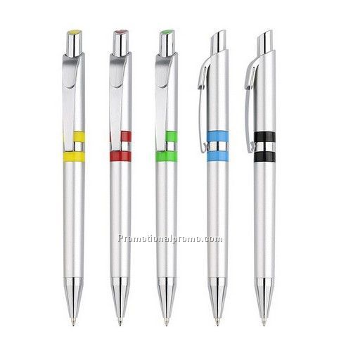 Custom ballpoint pen