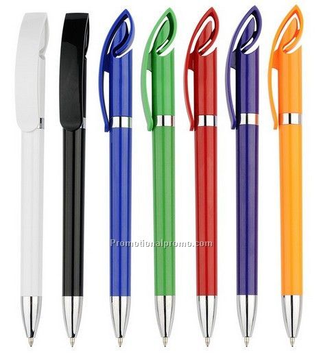 New design ballpoint pen, oem logo printing ballpoint pen