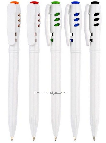 New design ballpoint pen, oem logo printing ballpoint pen