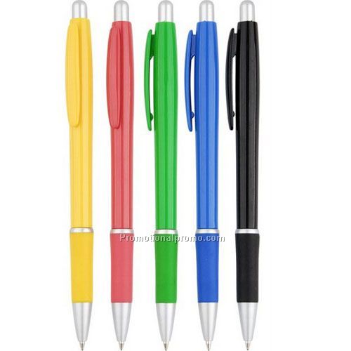 New design ballpoint pen, oem logo printing ballpoint pen