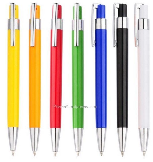 New design ballpoint pen, oem logo printing ballpoint pen