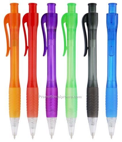 New design ballpoint pen, oem logo printing ballpoint pen