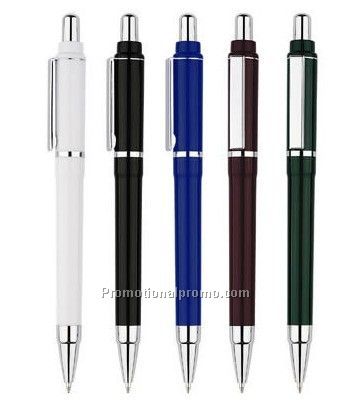 New design ballpoint pen, oem logo printing ballpoint pen