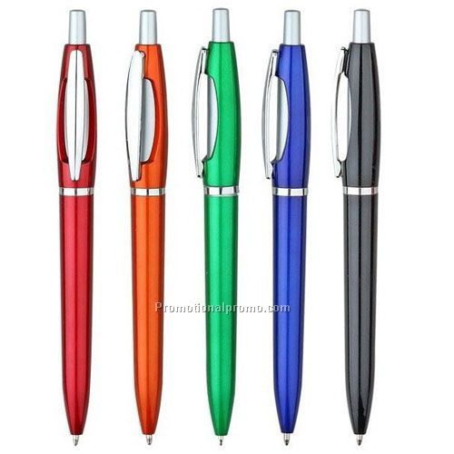 New design ballpoint pen, oem logo printing ballpoint pen