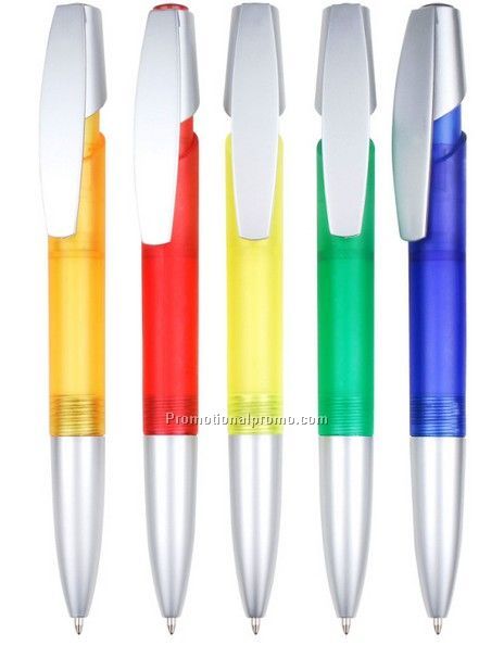 New design ballpoint pen, oem logo printing ballpoint pen