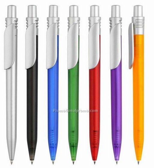 New design ballpoint pen, oem logo printing ballpoint pen