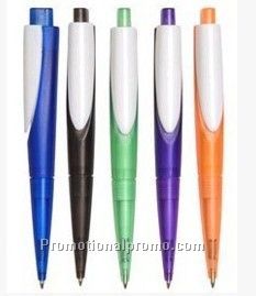 New design ballpoint pen, oem logo printing ballpoint pen